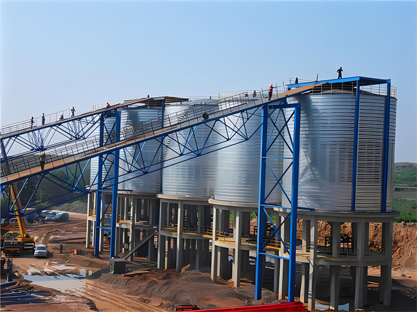 凤庆螺旋钢板仓