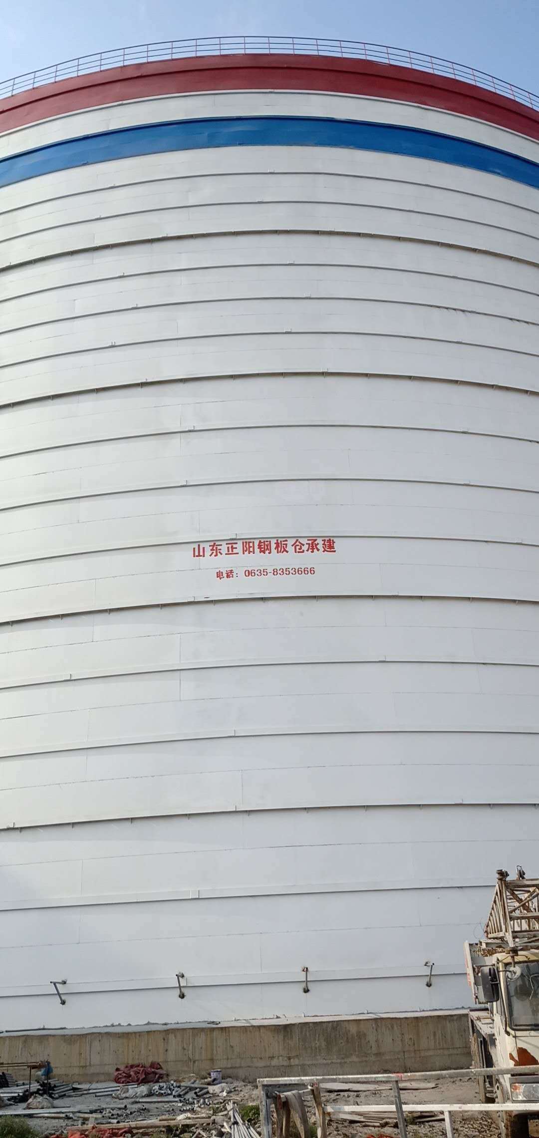 凤庆钢板仓的用途及制作工艺