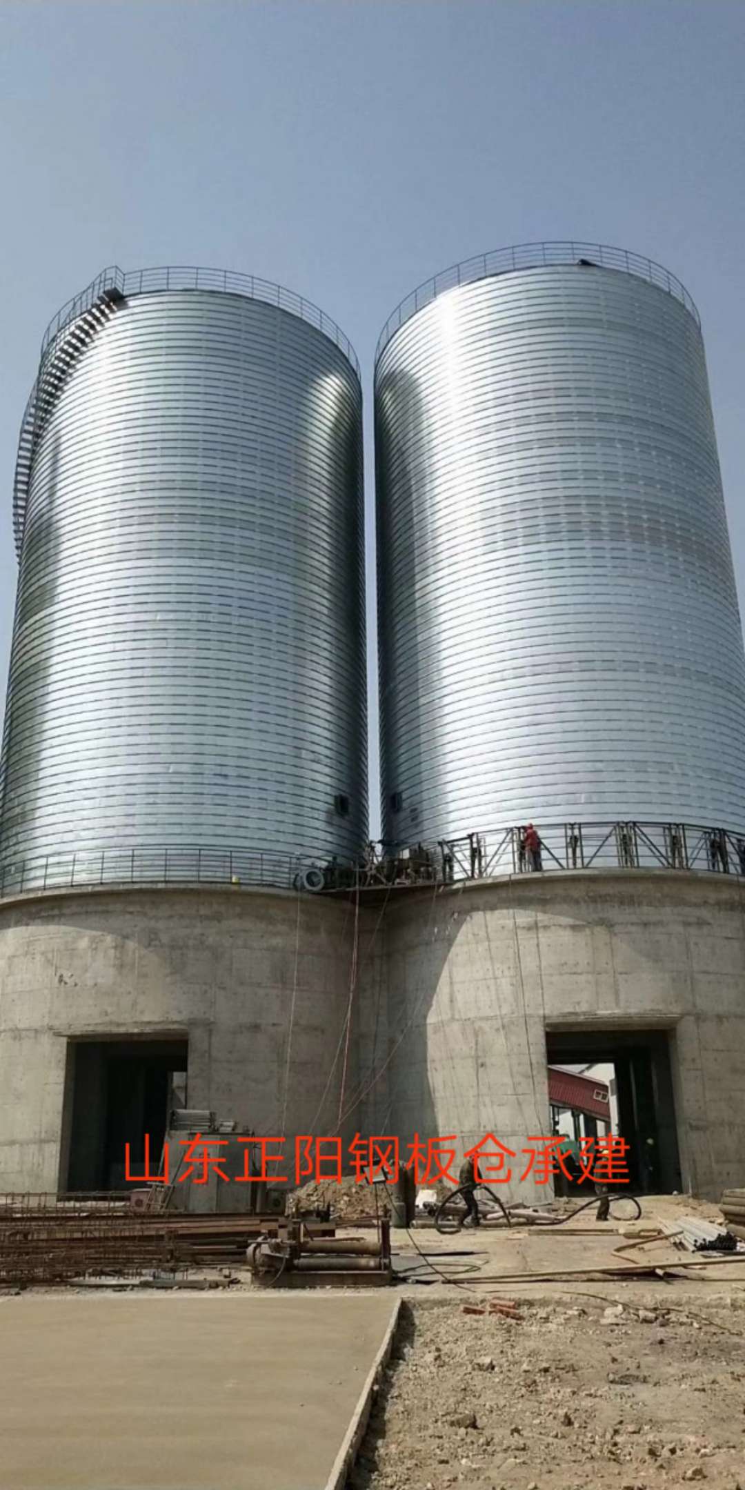 凤庆5000吨卷板仓 卷板库