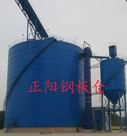 凤庆大型矿粉钢板库