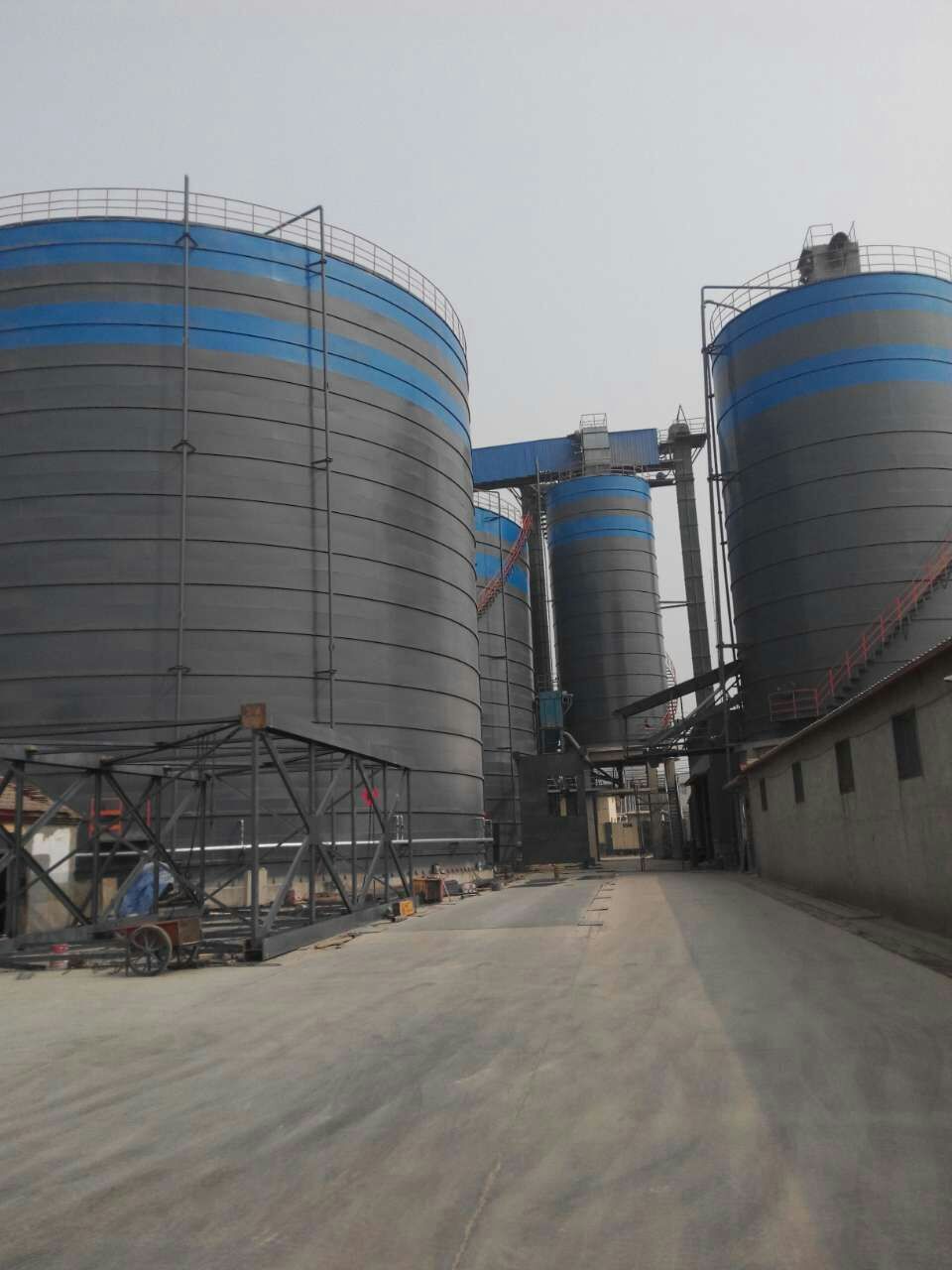 凤庆粉煤灰储存库基础怎么建造